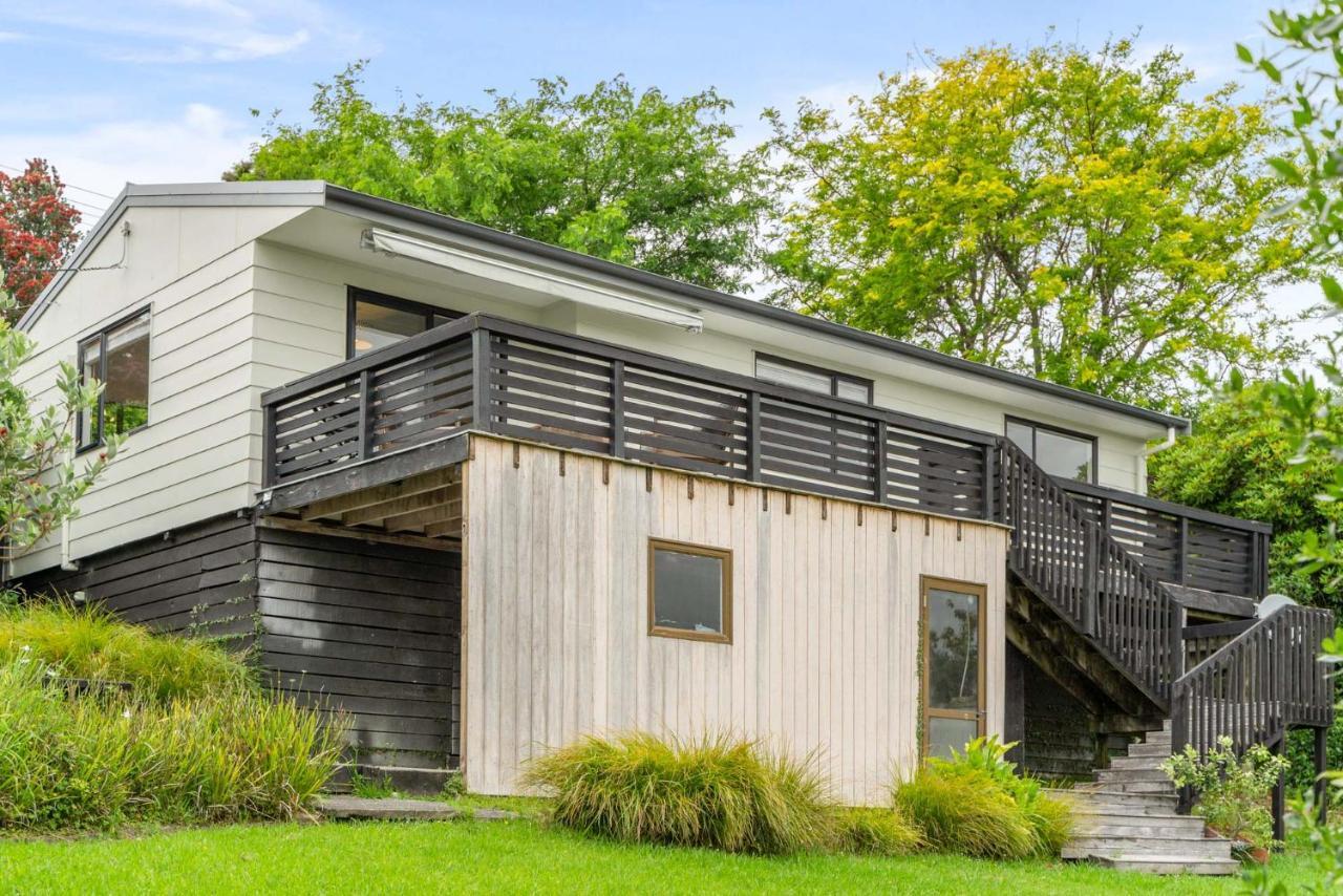 Sunrise Point - Snells Beach Holiday Home 外观 照片